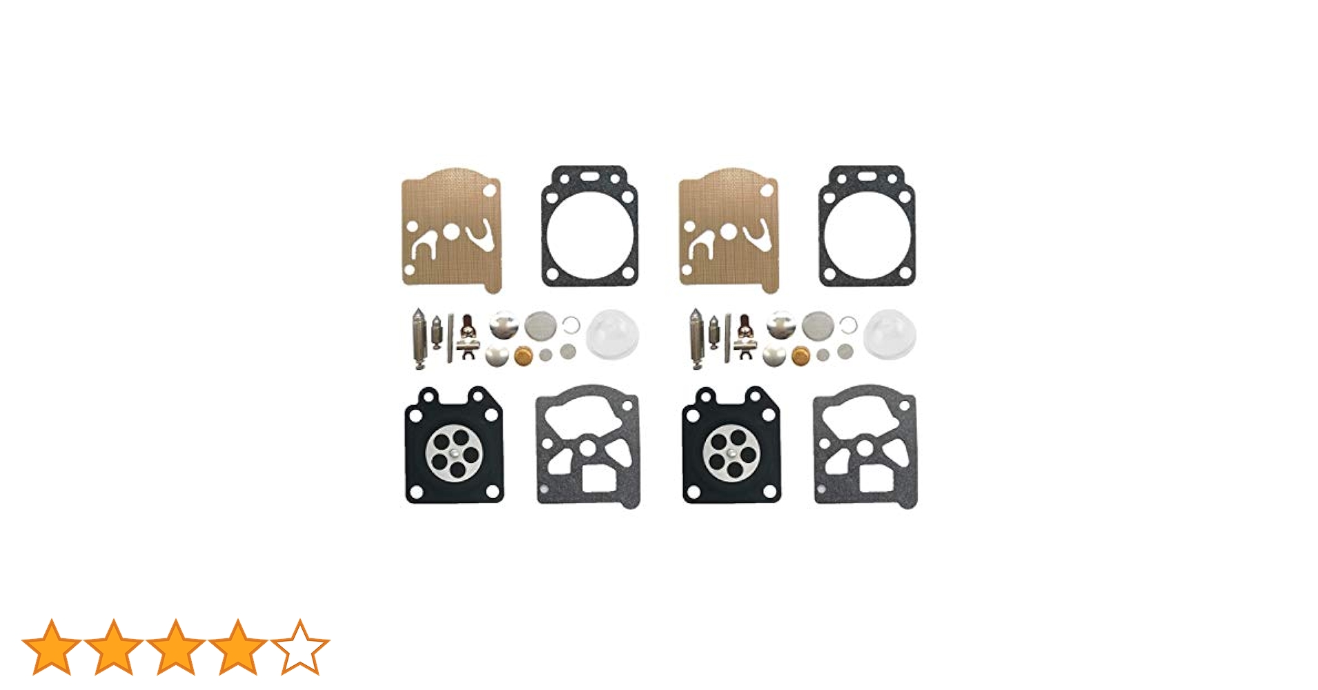 Amazon.co.jp: ワルボロWT・WTA系 キャブレター修理用